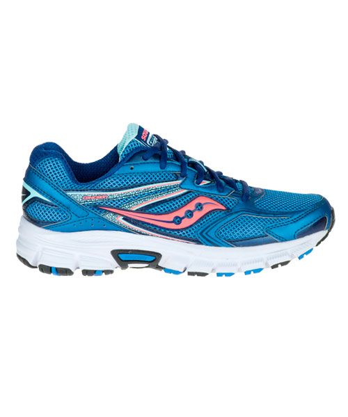 saucony cohesion 9 gris