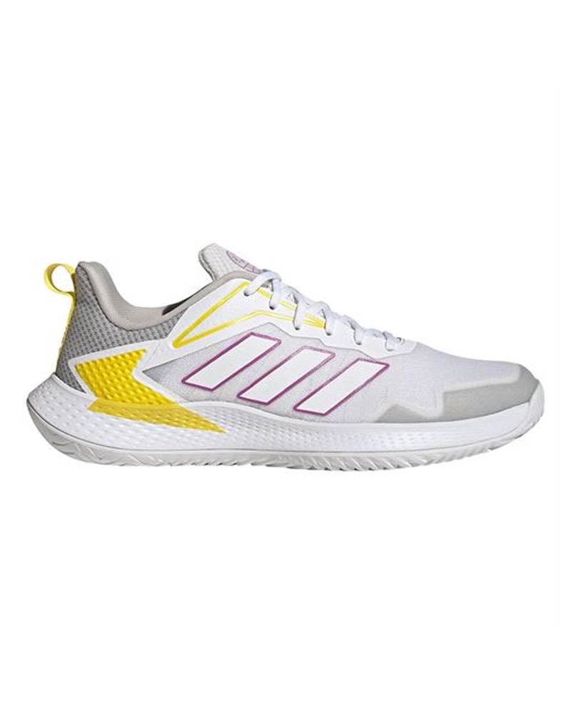 ADIDAS DEFIANT SPEED GRIS AMARILLO MUJER GV9530