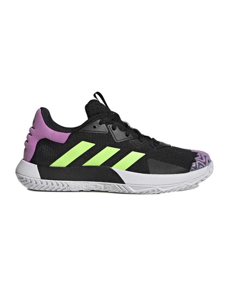 ADIDAS SOLEMATCH CONTROL CORE BLACK PINK GY4690