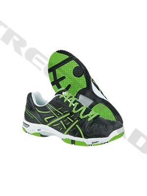 Adaptar pelo Ocurrir ASICS GEL EXCLUSIVE 2 NEGRO/VERDE - ZAPATILLAS