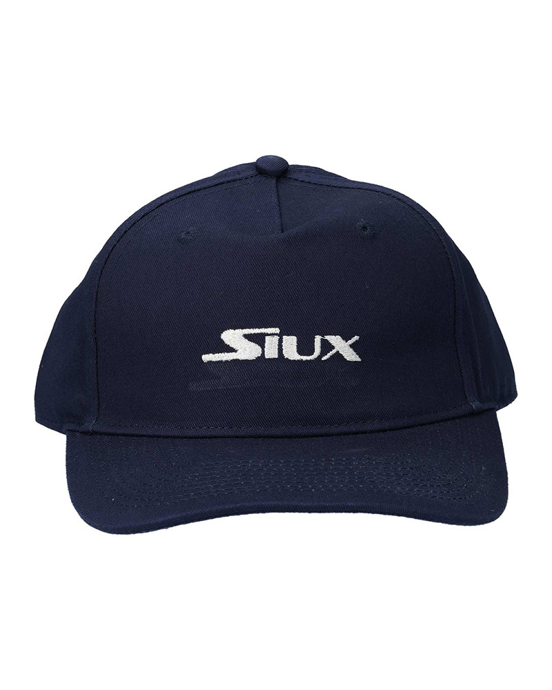 GORRA SIUX SHOT TWILL AZUL MARINO