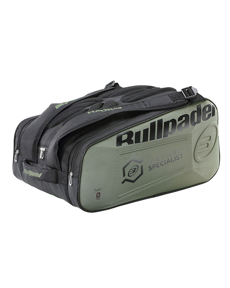 BOLSA BULLPADEL BPP-23012 HACK CAQUI