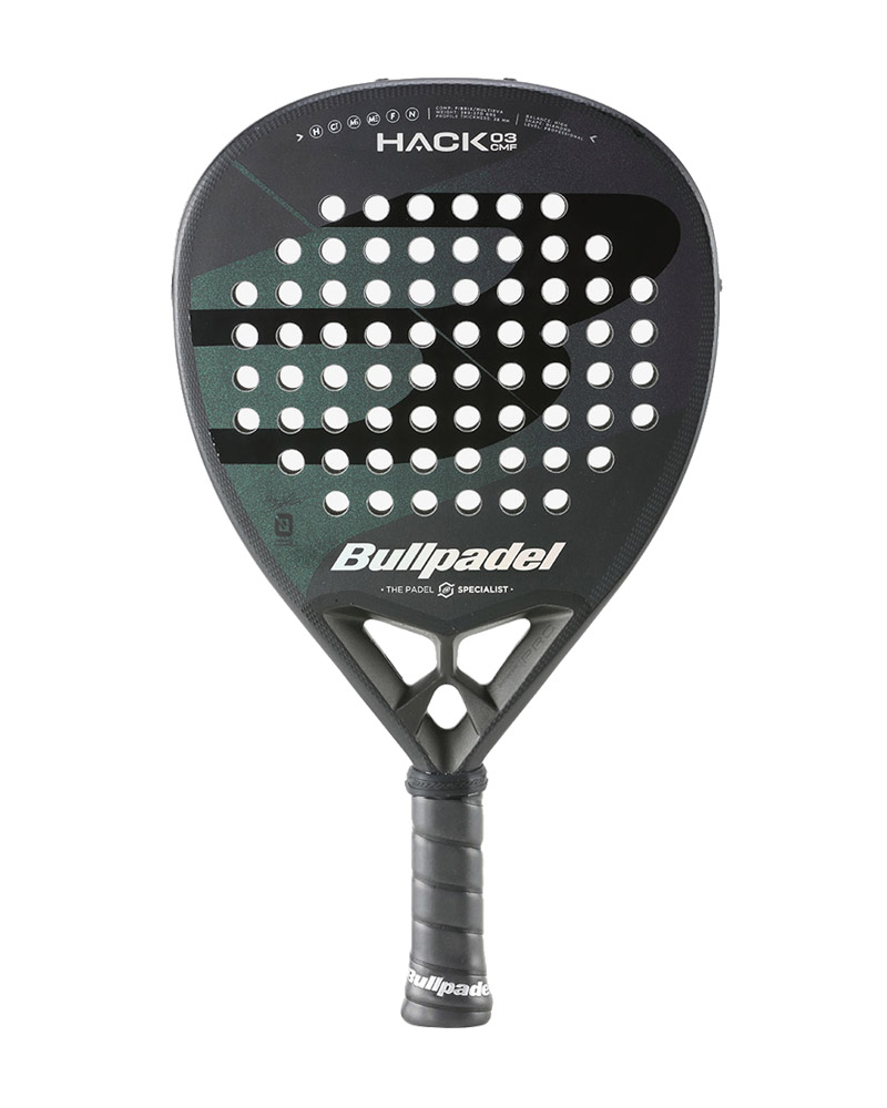 BULLPADEL HACK 03 COMFORT 2023