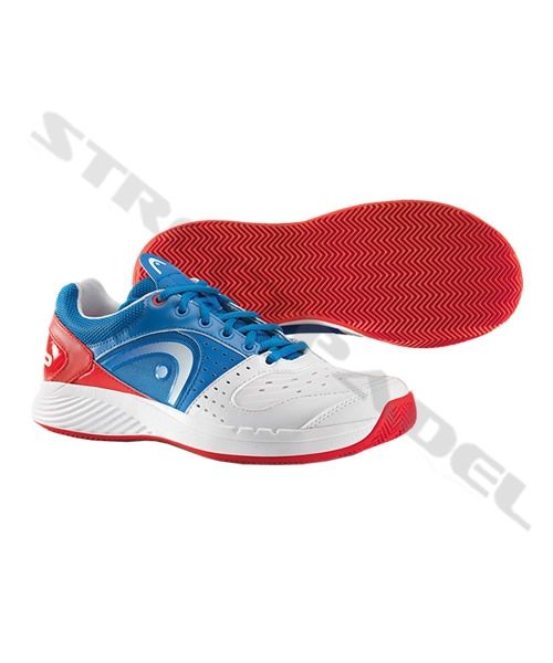 Zapatillas Head Sprint5 Team Clay 2014 Azul