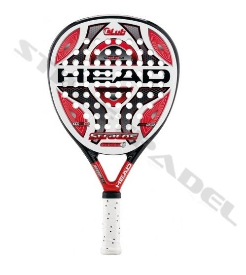 musical Retirarse Vegetales Head New Stratos - StreetPadel