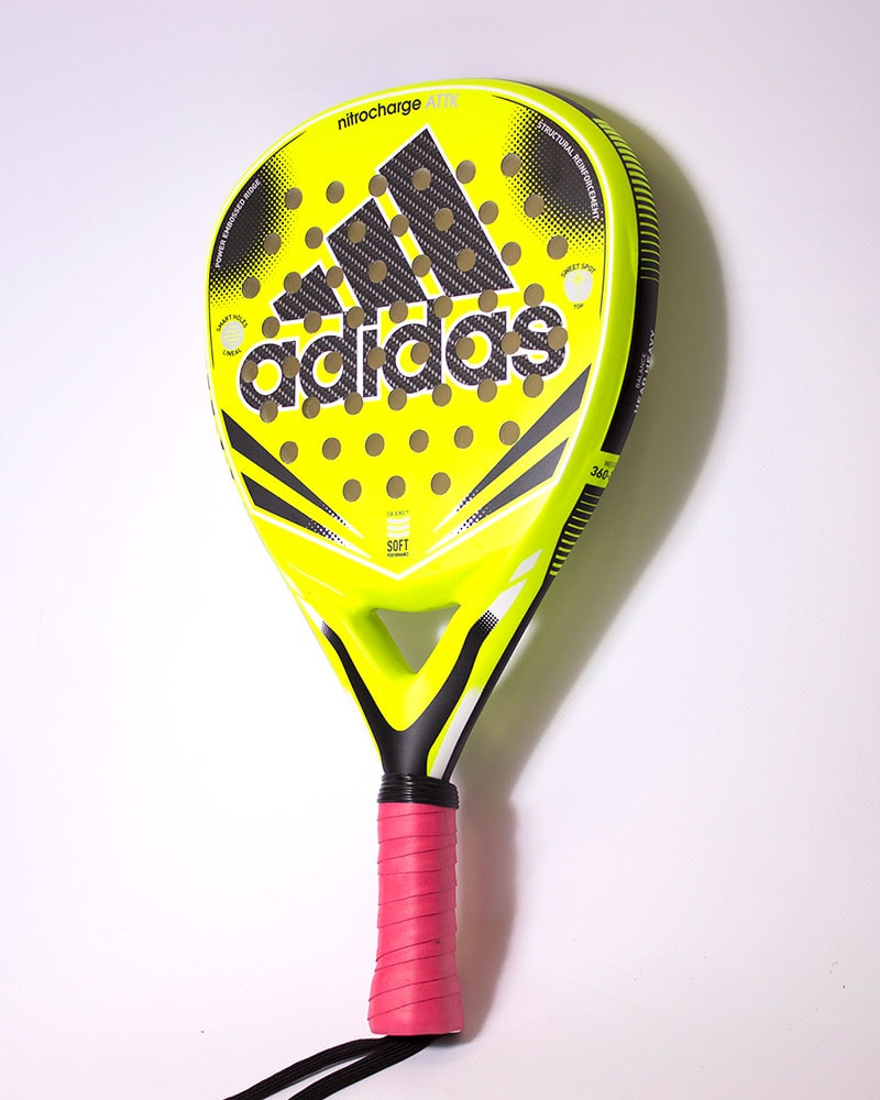 adidas nitrocharge padel