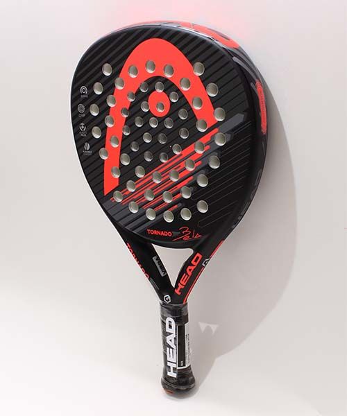 HEAD TORNADO GRAPHENE BELA S00556 Casi nueva