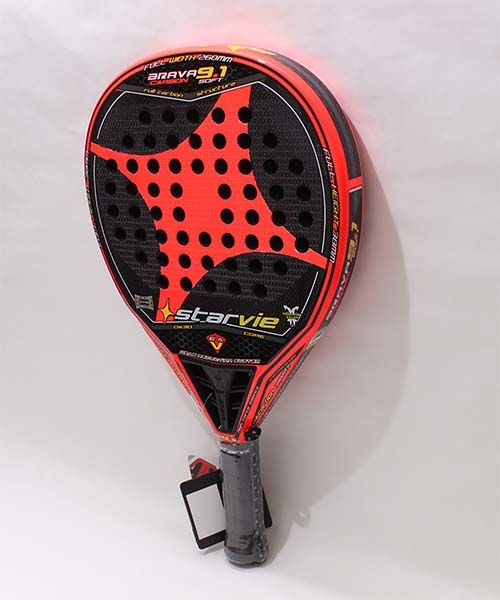 STAR 9.1 CARBON SOFT S00601 - RAQUETTES PADEL