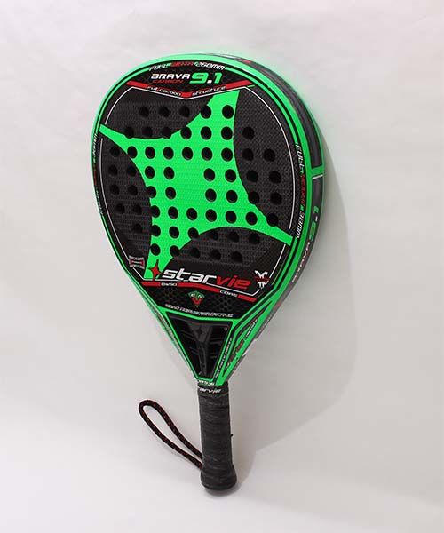 BRAVA CARBON 9.1 S00663 - RACCHETTE DA PADEL