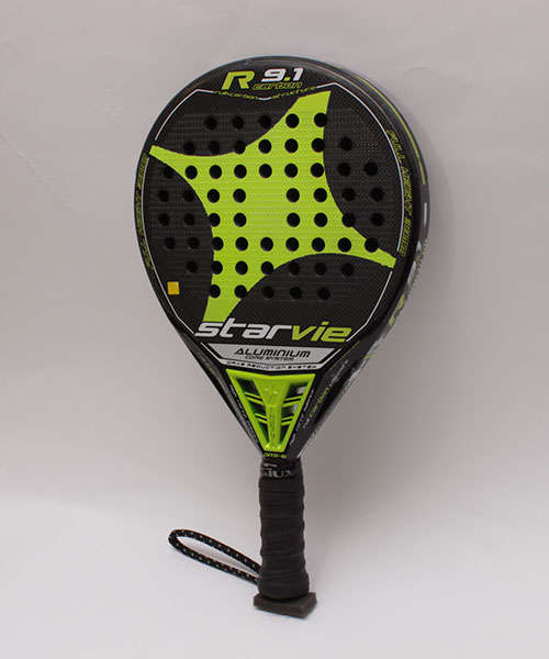 STAR R9.1 ALUMINIUM S01395 - RACCHETTE DA PADEL