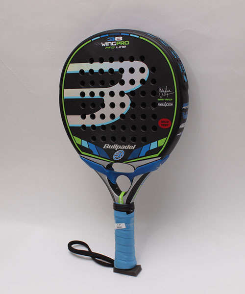 BULLPADEL WING PRO 2016 RAQUETTES PADEL