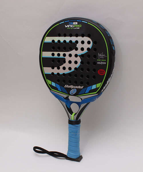 Espejismo dilema dolor de cabeza BULLPADEL WING PRO 2016 S01411 - RAQUETTES PADEL