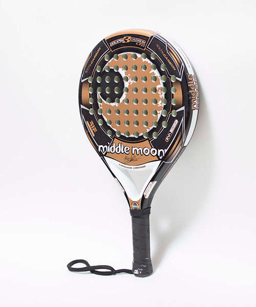 MIDDLE MOON ECLIPSE 3 CARBON S00717 - RAQUETTES PADEL