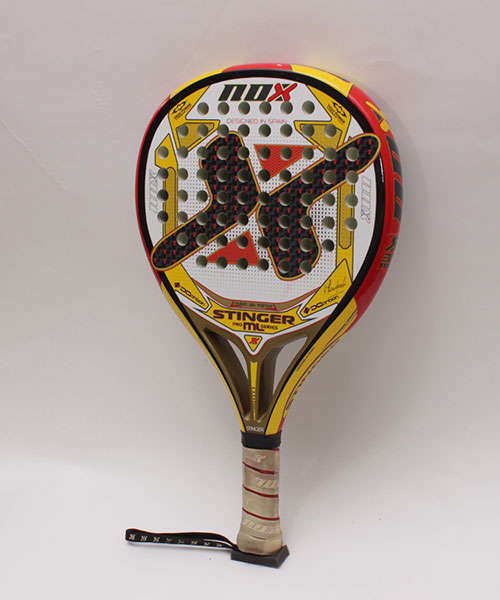 nox stinger ml | pala nox mano | pala padel segunda mano