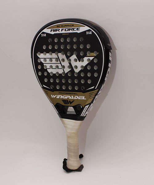 Wingpadel Force S012293 | Pala diseño y calidad