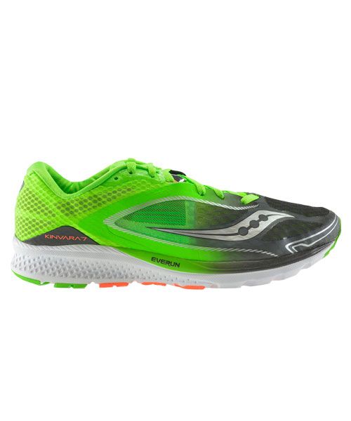 saucony kinvara 7 bambino verde
