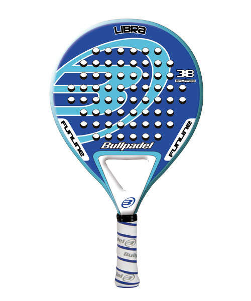 Bullpadel Libra 2015 - de control y confort Precio