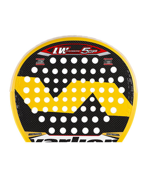 LW Carbon 5 Amarillo - diseño