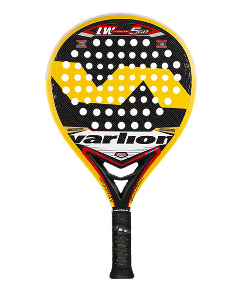 LW Carbon 5 Amarillo - diseño