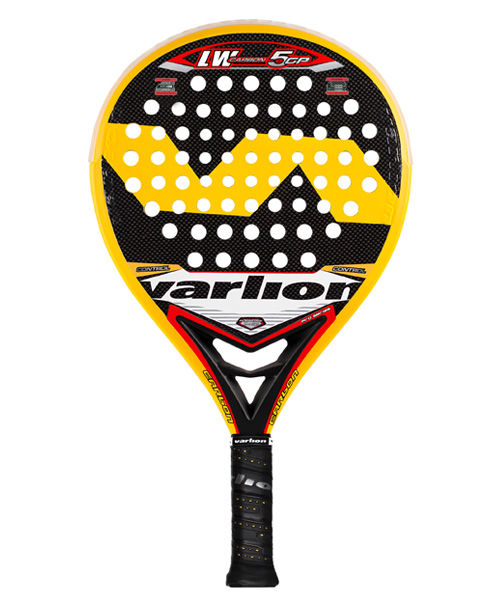 Varlion LW Carbon 5GP amarilla 2015