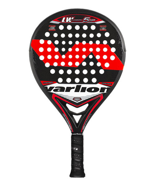 Pala Varlion LW Carbon 5 GP Roja 2015