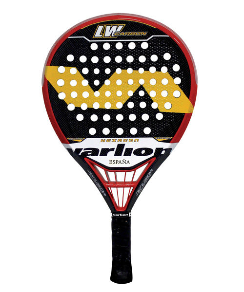 Pala Varlion LW Carbon Difusor Hexagon España 2015