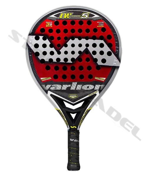 VARLION LETHAL WEAPON CARBON 5 ROJA