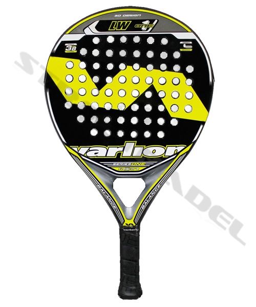 Exclusión episodio físicamente Varlion Lethal Weapon One - RAQUETTES DE PADEL