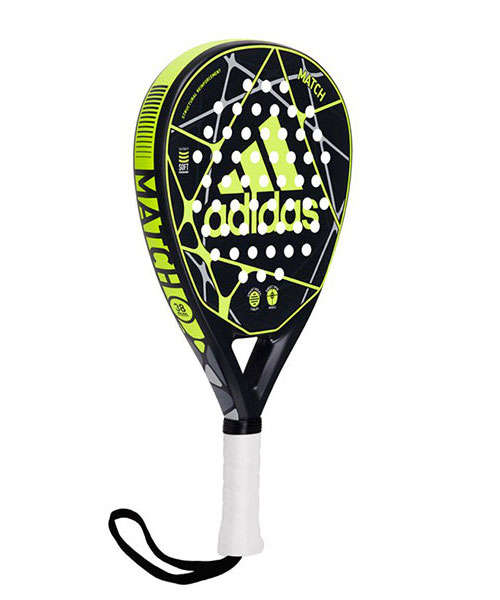 tarta Reposición Humano Adidas Match 1.7 2017 - Pala de equilibrada a un precio excepcional