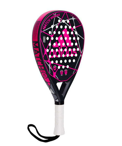 Barriga fácil de lastimarse Emociónate ADIDAS MATCH WOMAN 1.7 - RACCHETTE DA PADEL