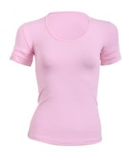 CAMISETA MANGA CORTA MI ACTIVEWEAR COCO ROSA