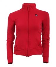 CHAQUETA MI ACTIVEWEAR BASIC ROJA