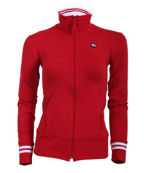 CHAQUETA MI ACTIVEWEAR SIZA ROJA