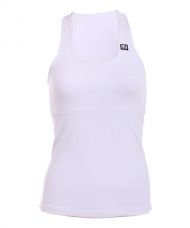 CAMISETA NADADORA BASIC MI ACTIVEWEAR BLANCA