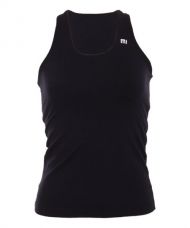 CAMISETA MI ACTIVEWEAR BASIC NADADORA NEGRA