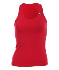 CAMISETA NADADORA BASIC MI ACTIVEWEAR ROJA