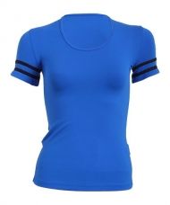 CAMISETA MANGA CORTA MI ACTIVEWEAR SIZA AZUL