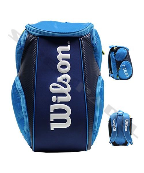 Mochila Wilson Tour Molded LG