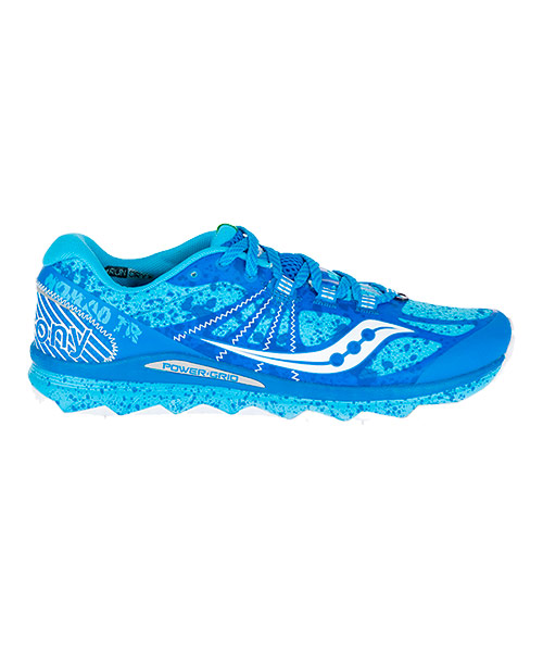 saucony trail blanco