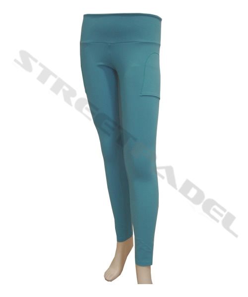 LEGGINGS AZUL