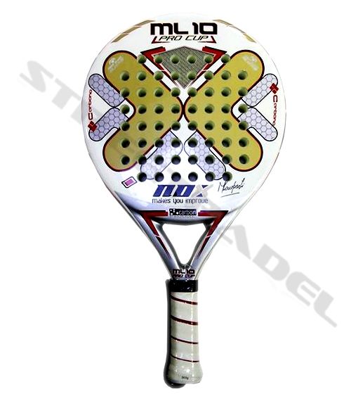 Pala de padel Nox ML10 Pro Cup