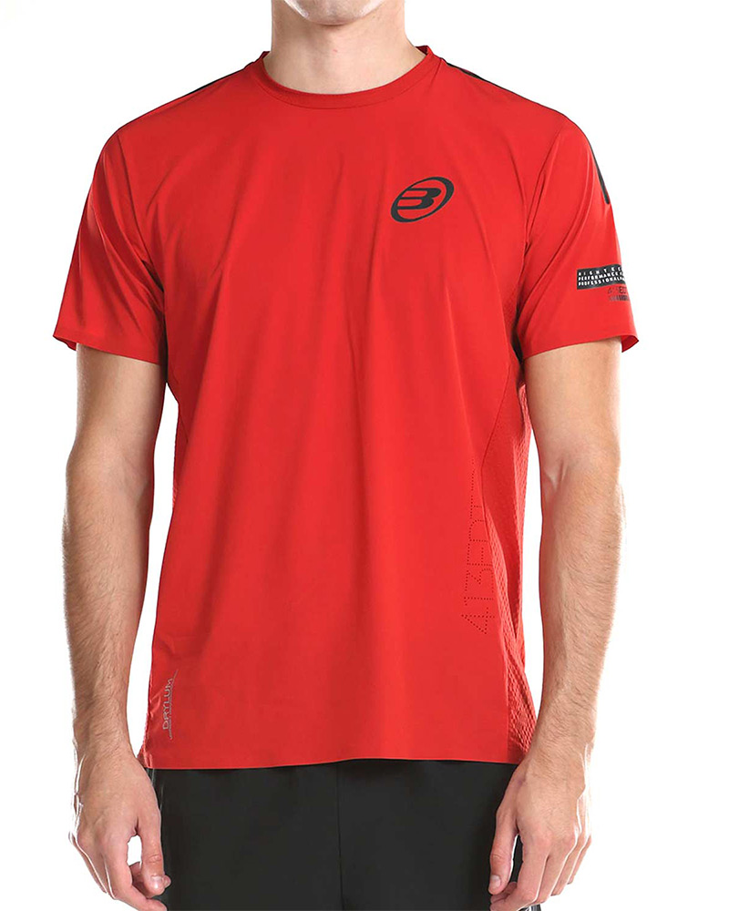 CAMISETA  BULLPADEL ODEON PAPRICA