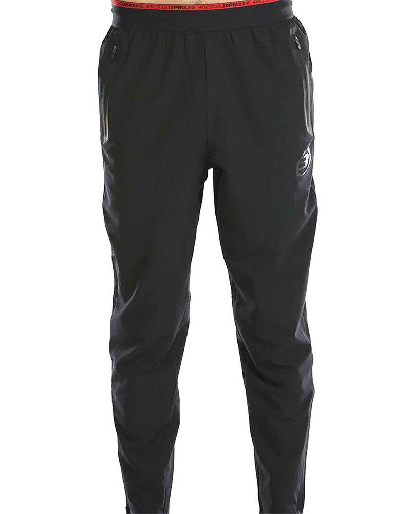 PANTALON BULLPADEL OSTRO NEGRO