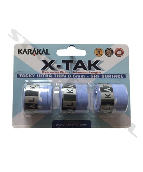 Overgrip Karakal X-Tak Lila