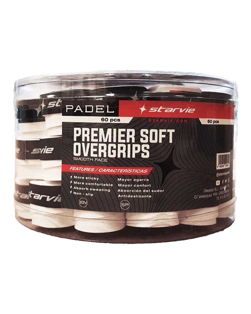 OVERGRIPS STARVIE PREMIER SOFT TG60