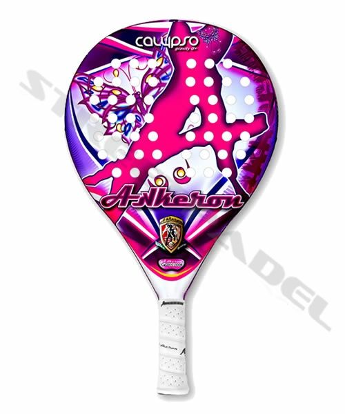Pala de padel Akkeron Calypso 2014