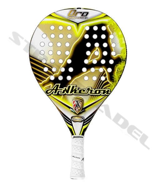 Pala de Padel Akkeron Oro 2014