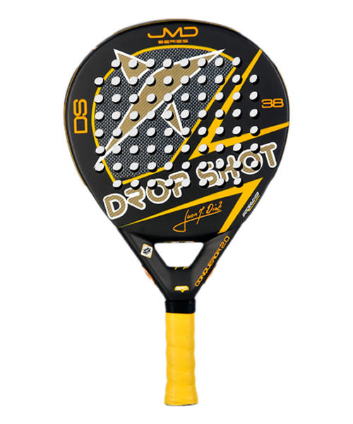 Pala de Padel Drop Shot Conqueror JMD 2.0 2014