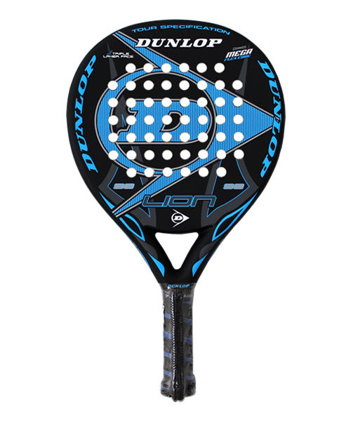 Pala Dunlop Lion Azul