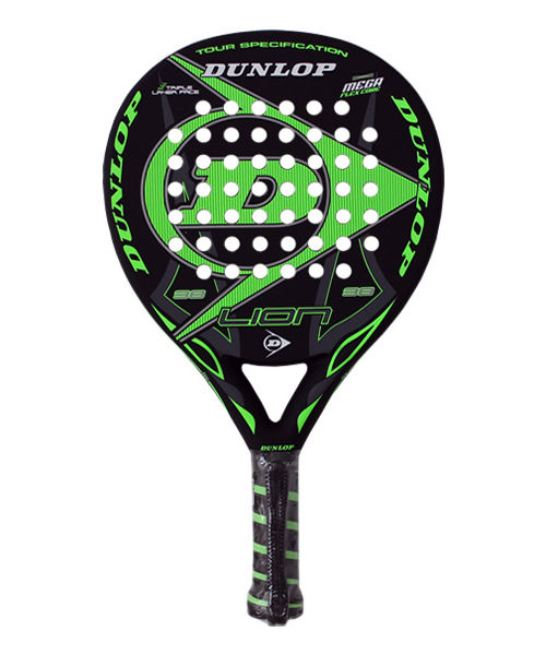 Dunlop Lion Verde